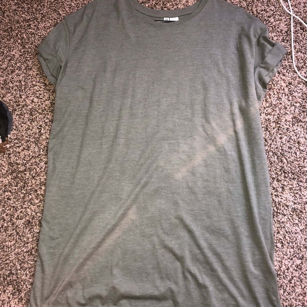 T-Shirt Dress